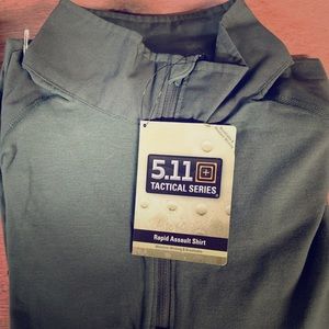 5.11 Rapid Assault Shirt